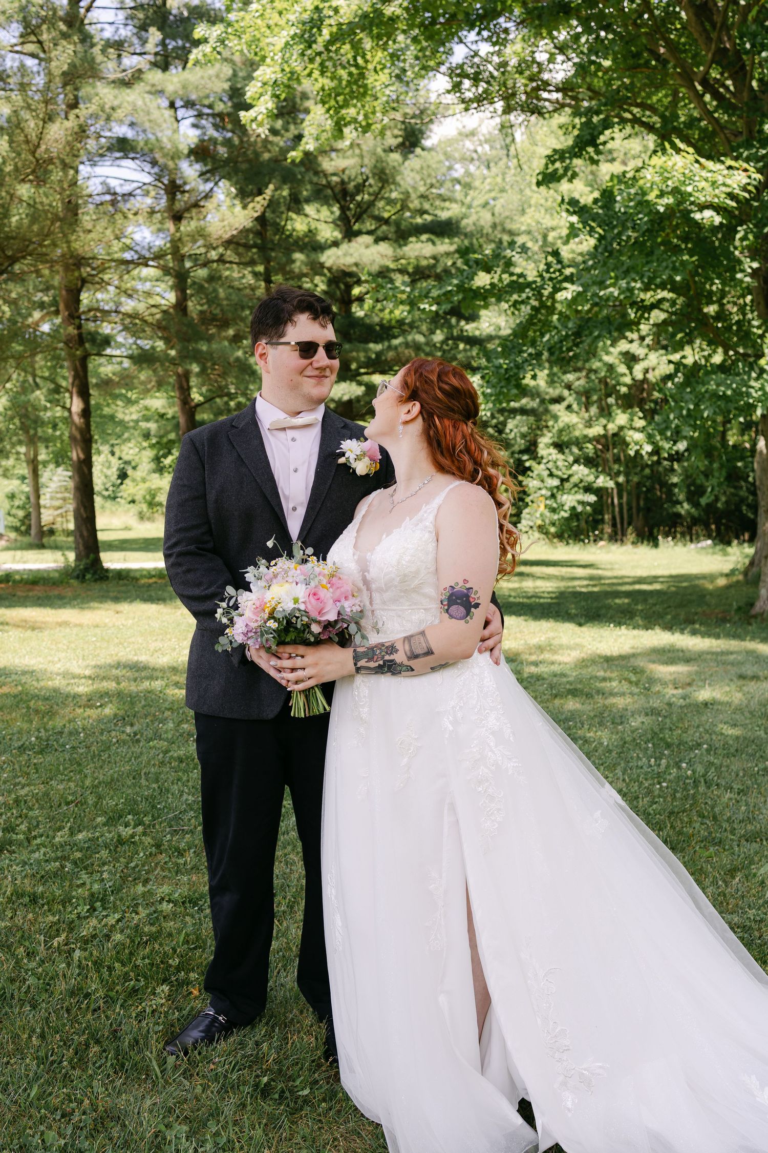 Wedding photography. Columbus wedding photographer, Cook Creative Photography