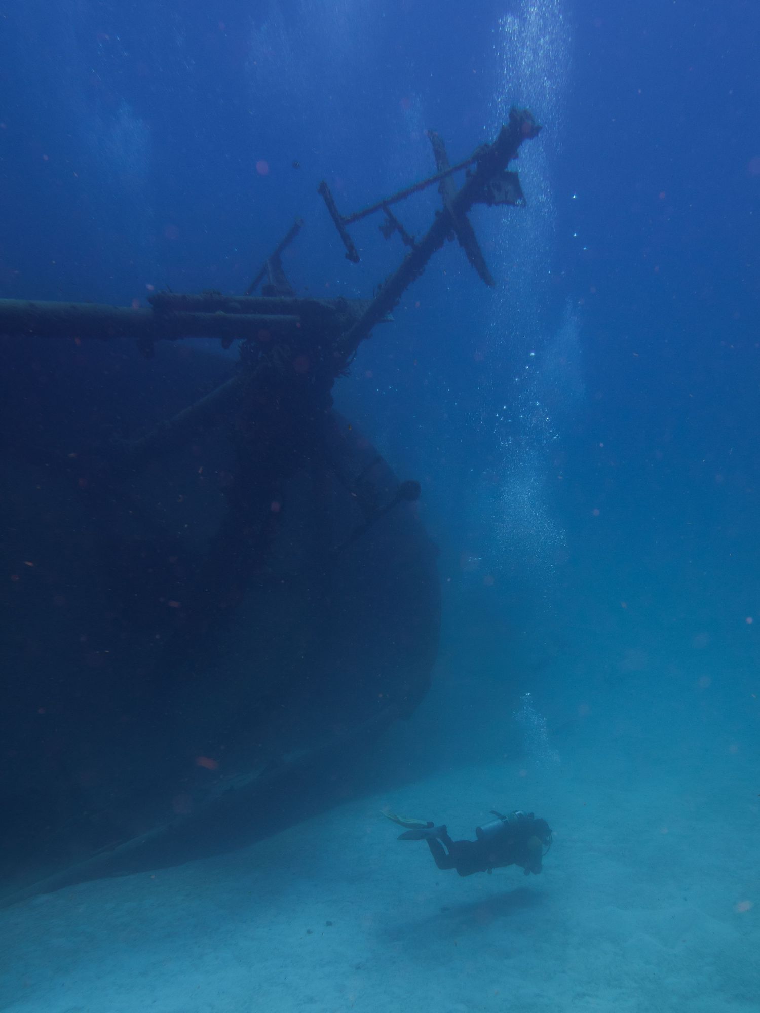 Ship Wreck