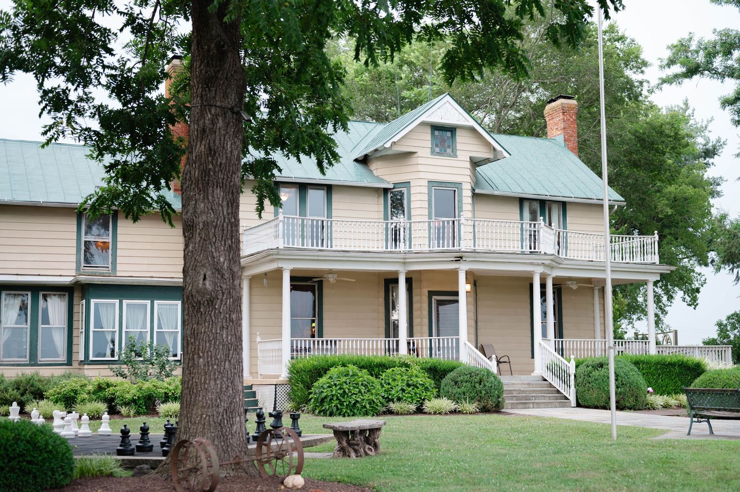 Old House