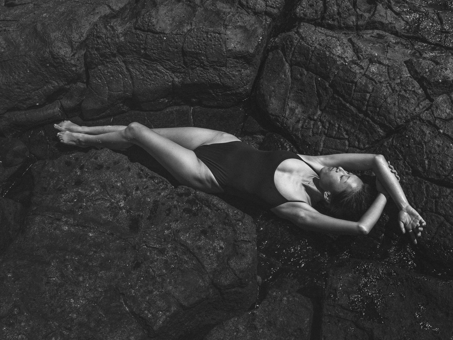 photoshoot in the Caribbean, Curaçao near the ocean / fotoshoot op Curacao op het strand.