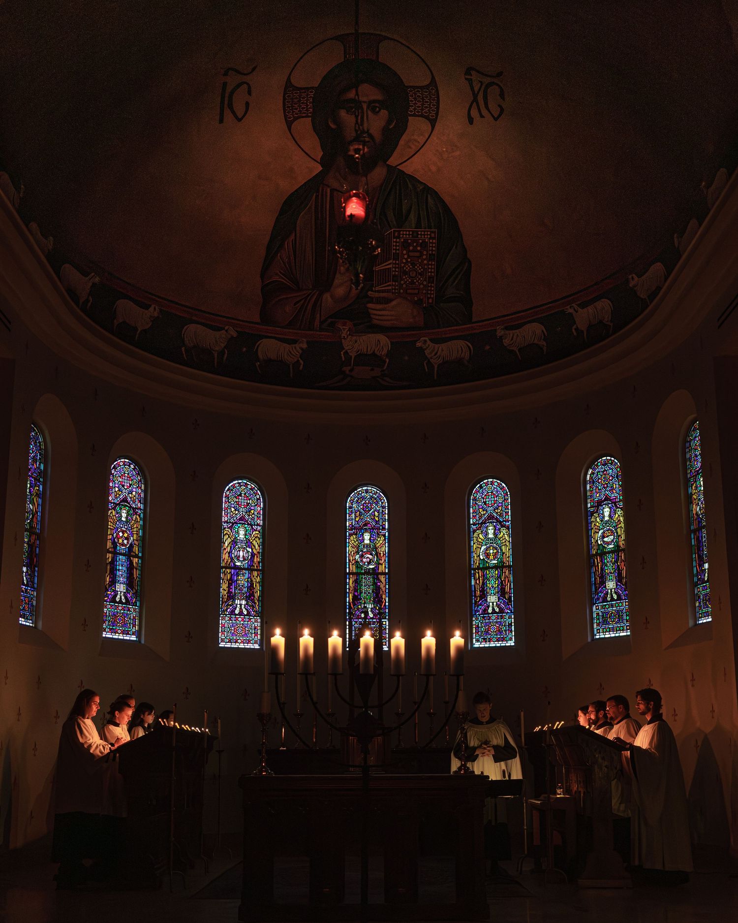 Tenebrae Sanctuary