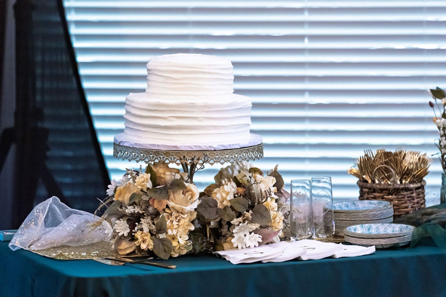 Wedding cake