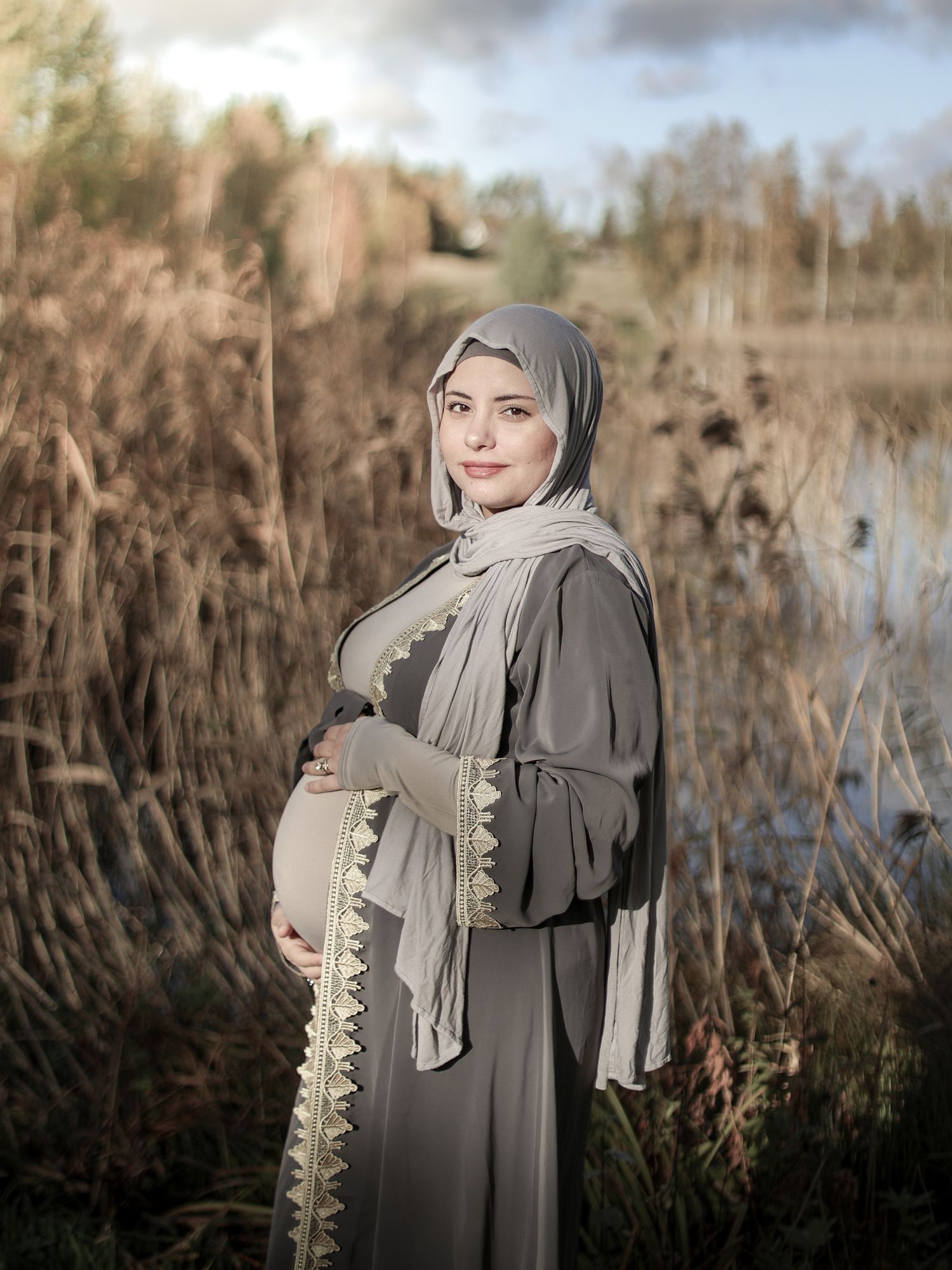 Gravidfotografering Sundsvall