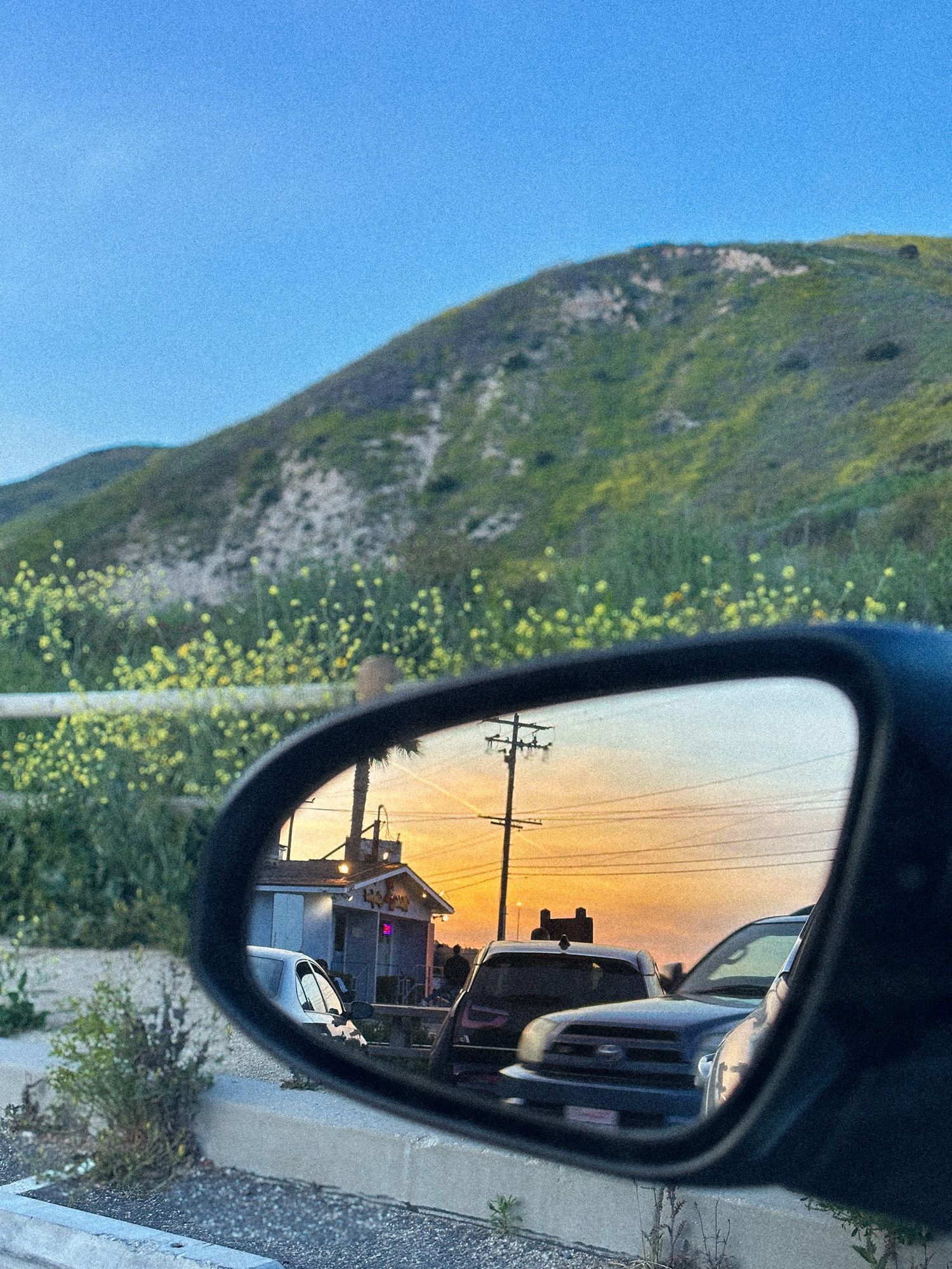Malibu, California.