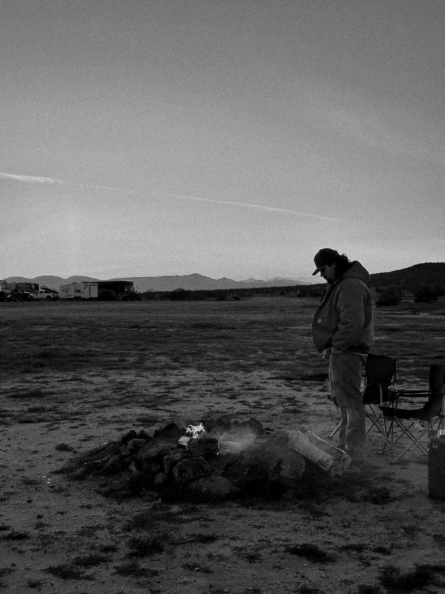 California City, California.