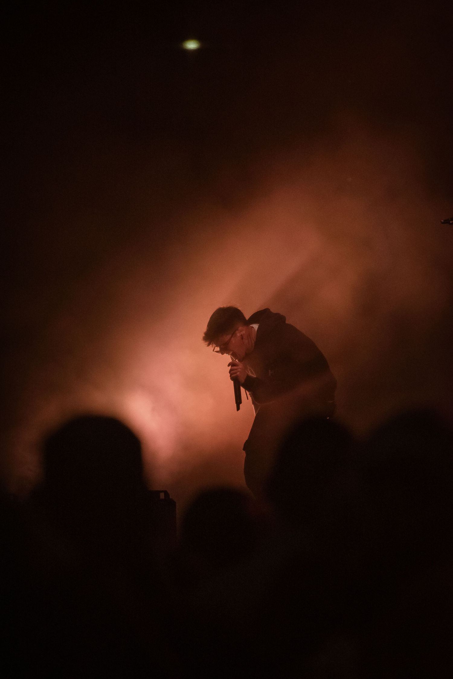 Concert performance by Valmar during the annual municipal festival (Dunaszerdahelyi Vásár) in Dunajská Streda, Slovakia.