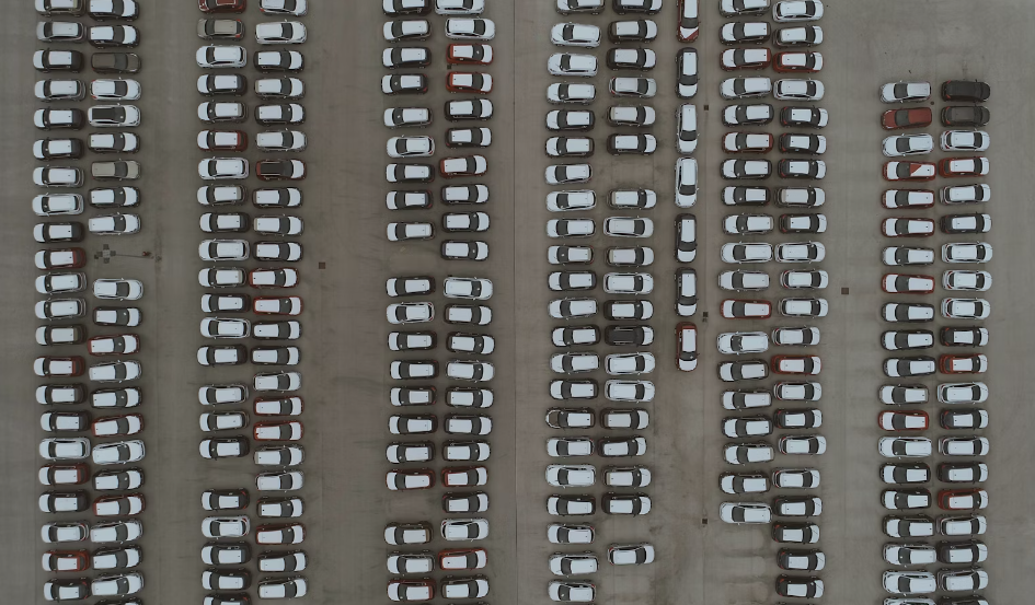 EMA Parking car garage