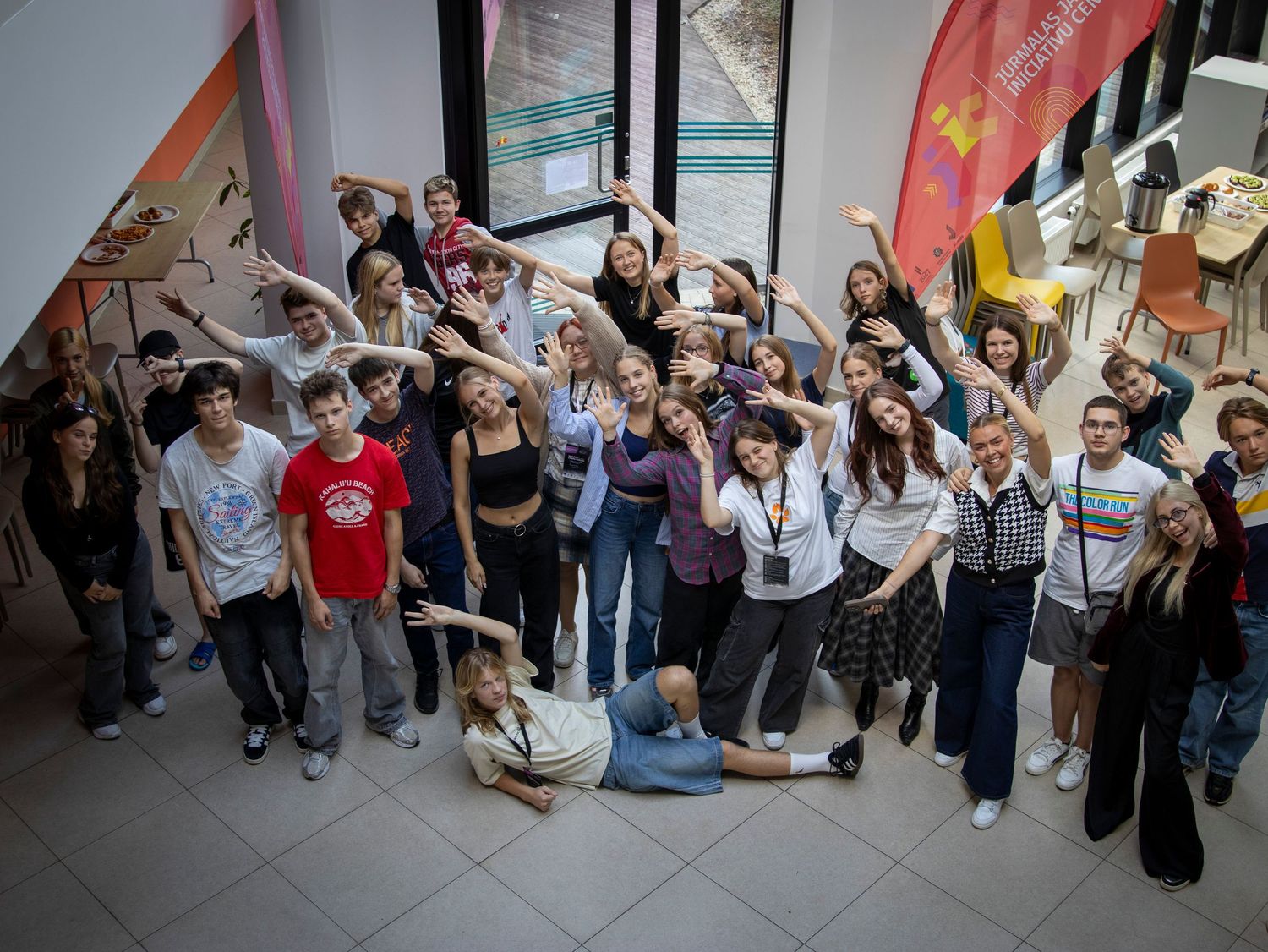 Skolēnu līderu forums Jūrmala