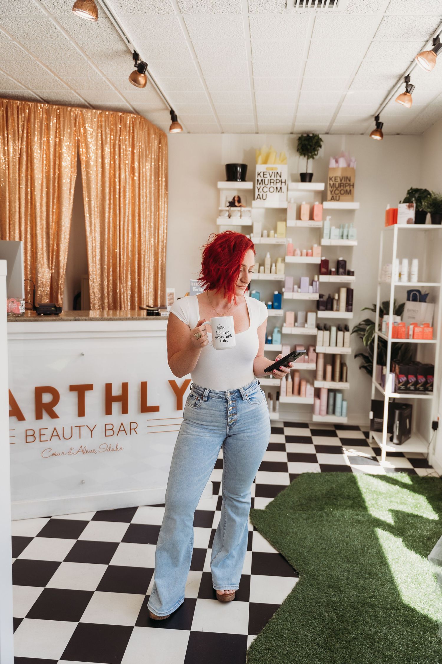 earthly beauty bar