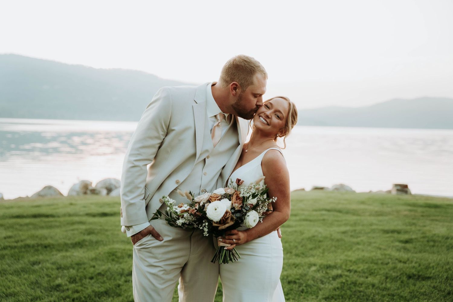 whitefish montana wedding