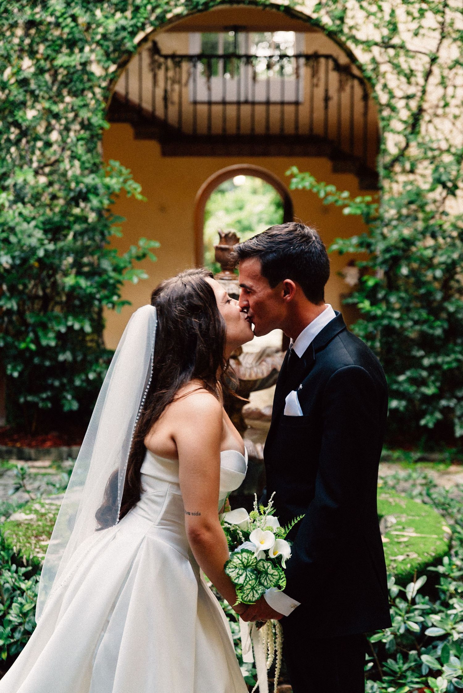 Villa woodbine just looks iconic. one of our favorite venues