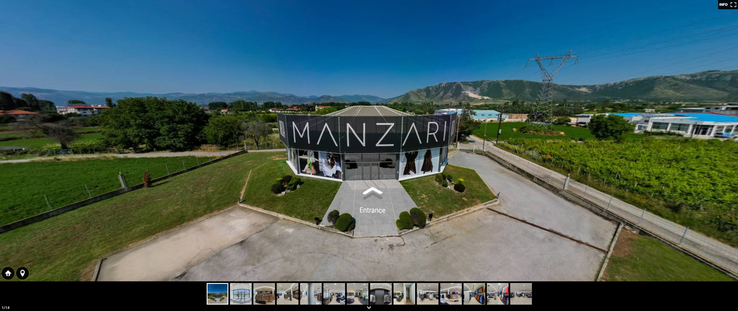 Manzari Showroom