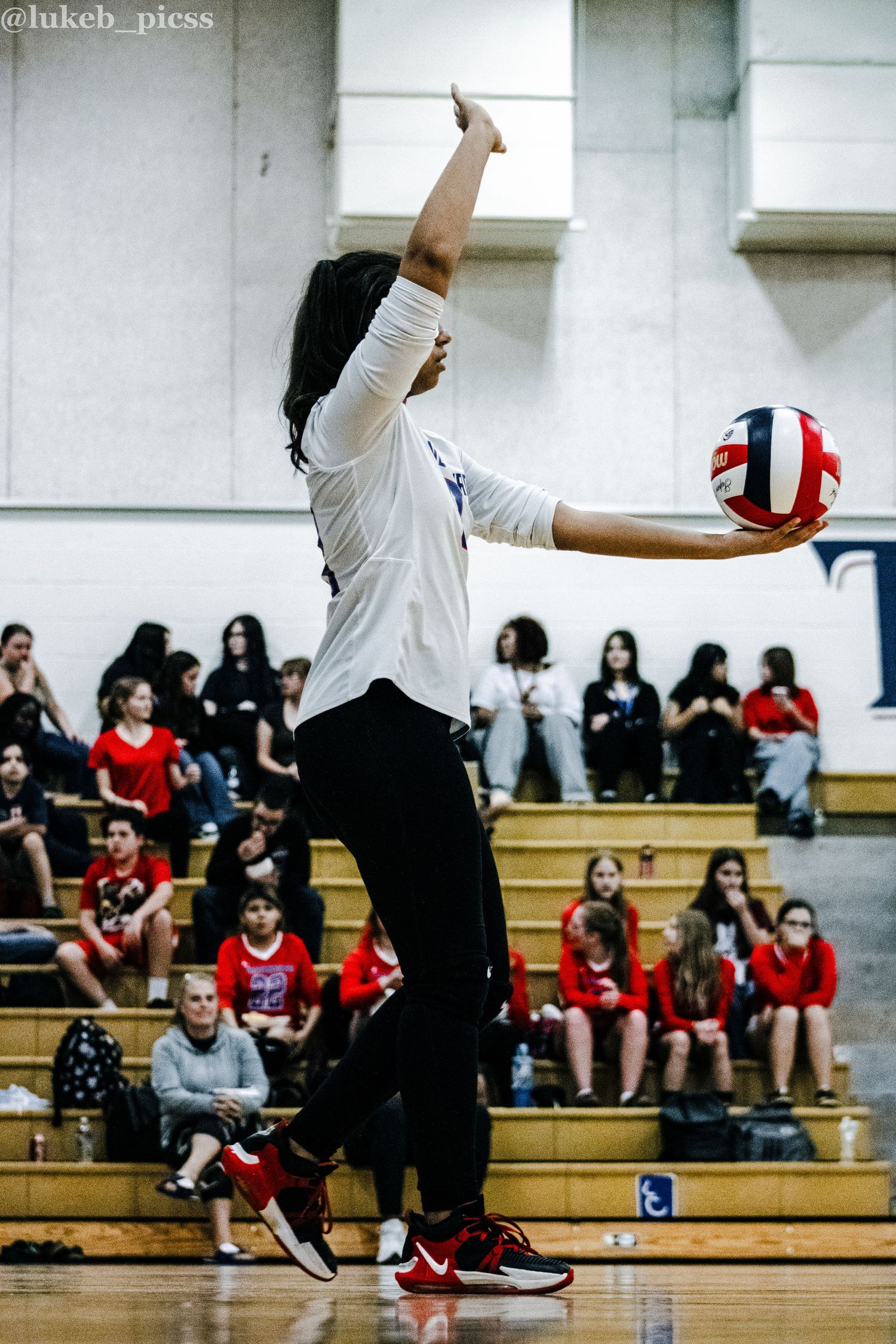 Serve