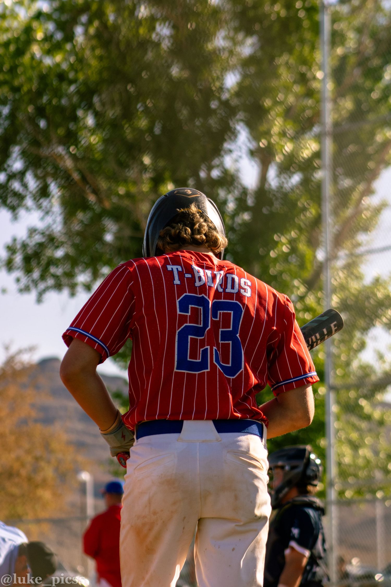 Walk up