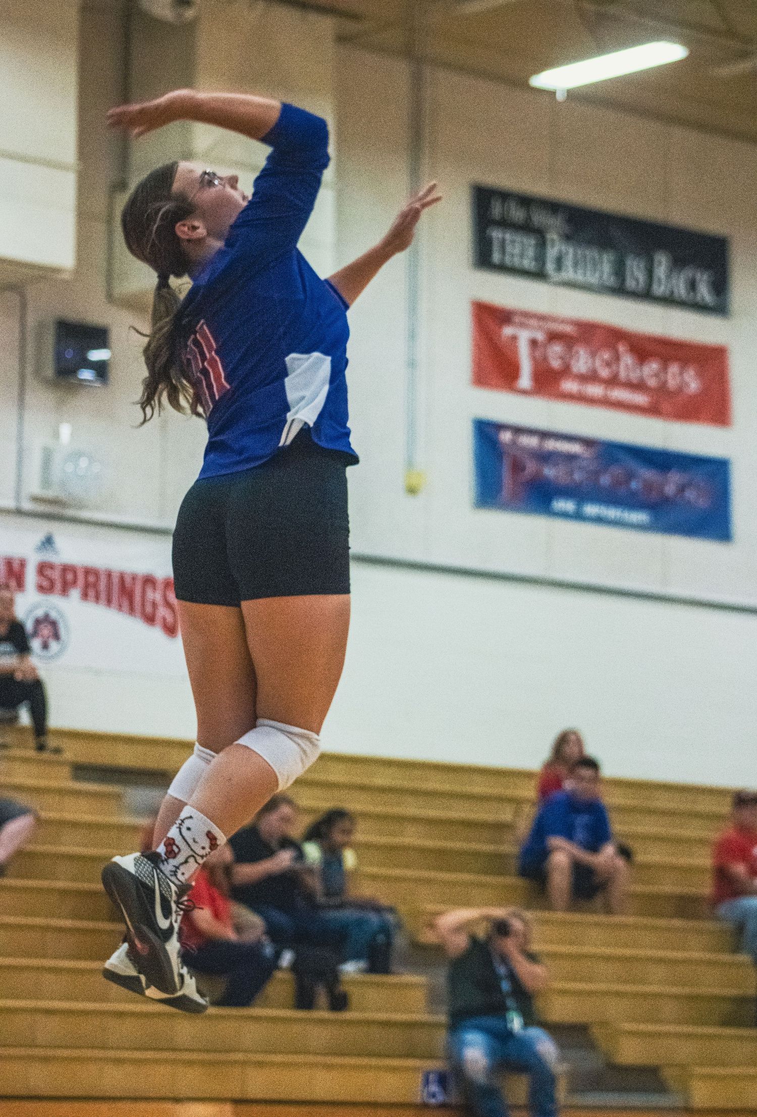 Jump Serve