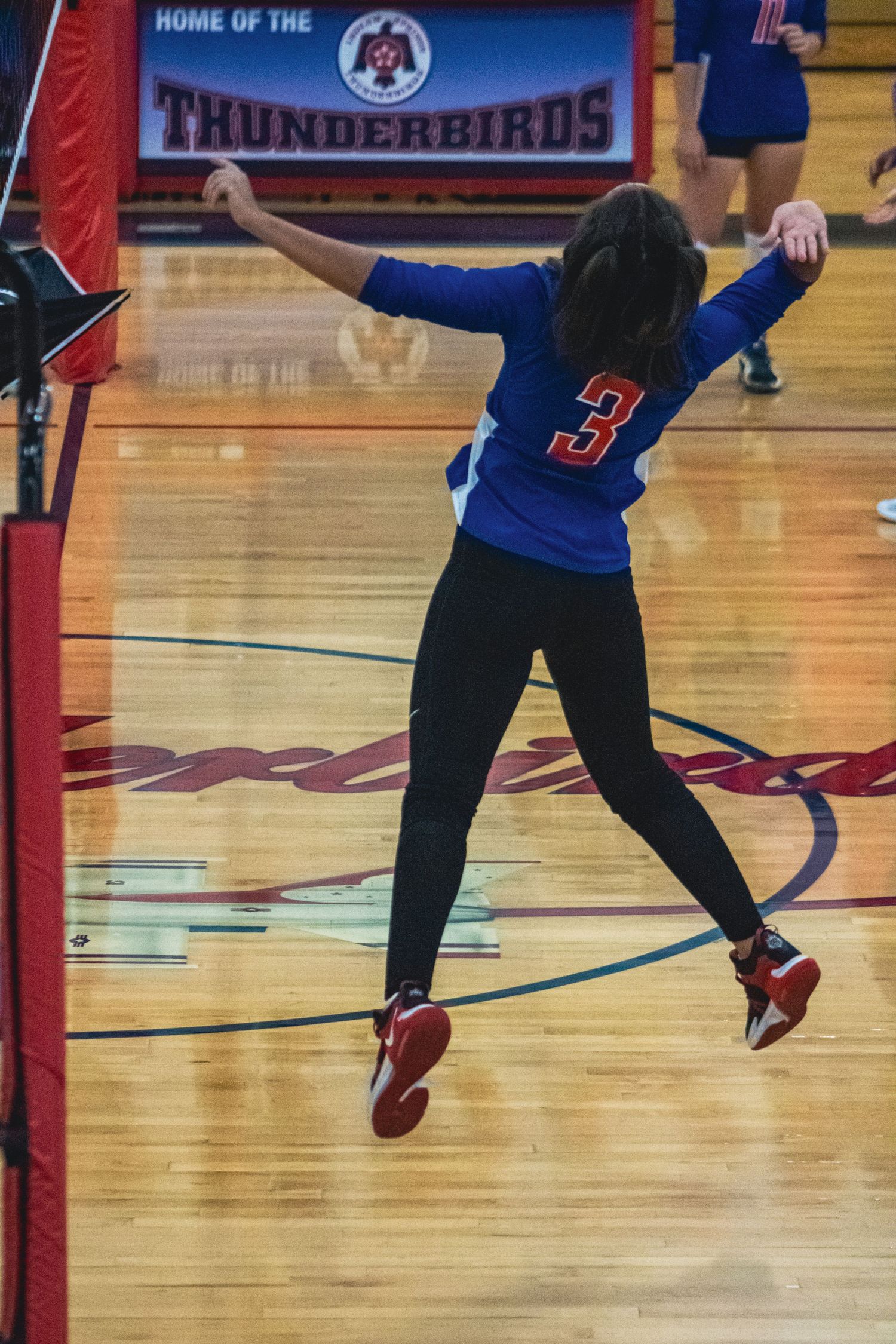 Jump Hit