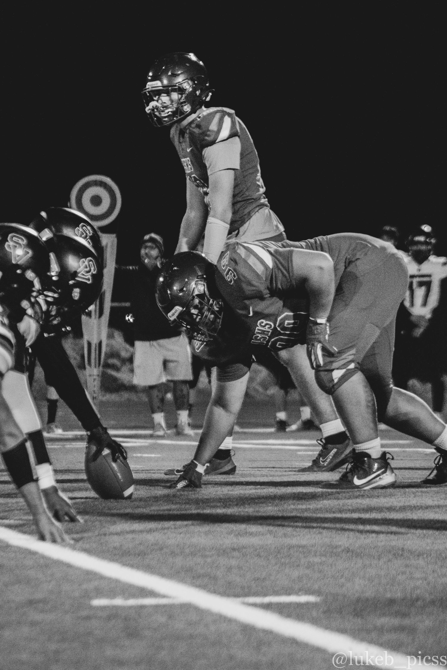 D Line