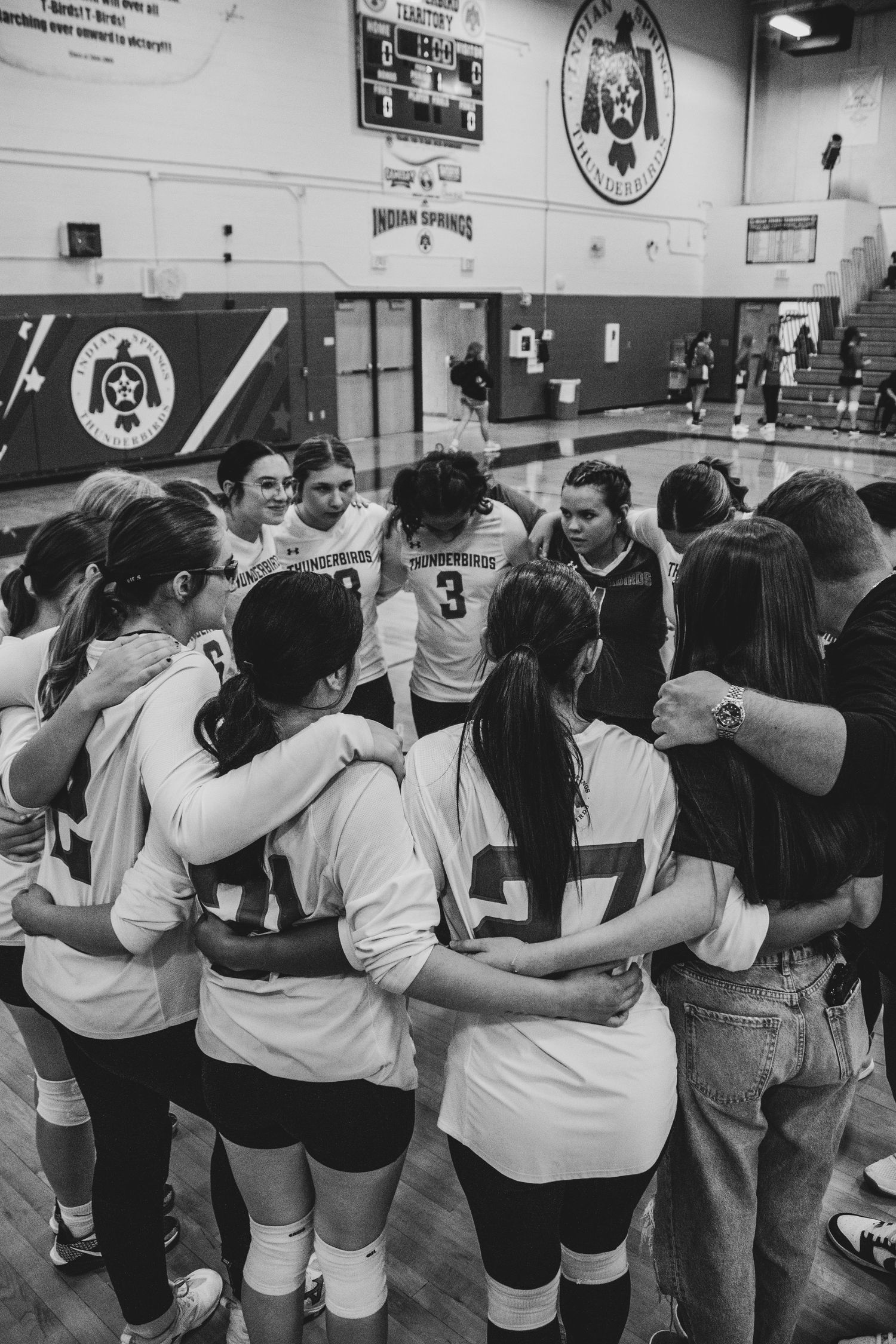 Huddle