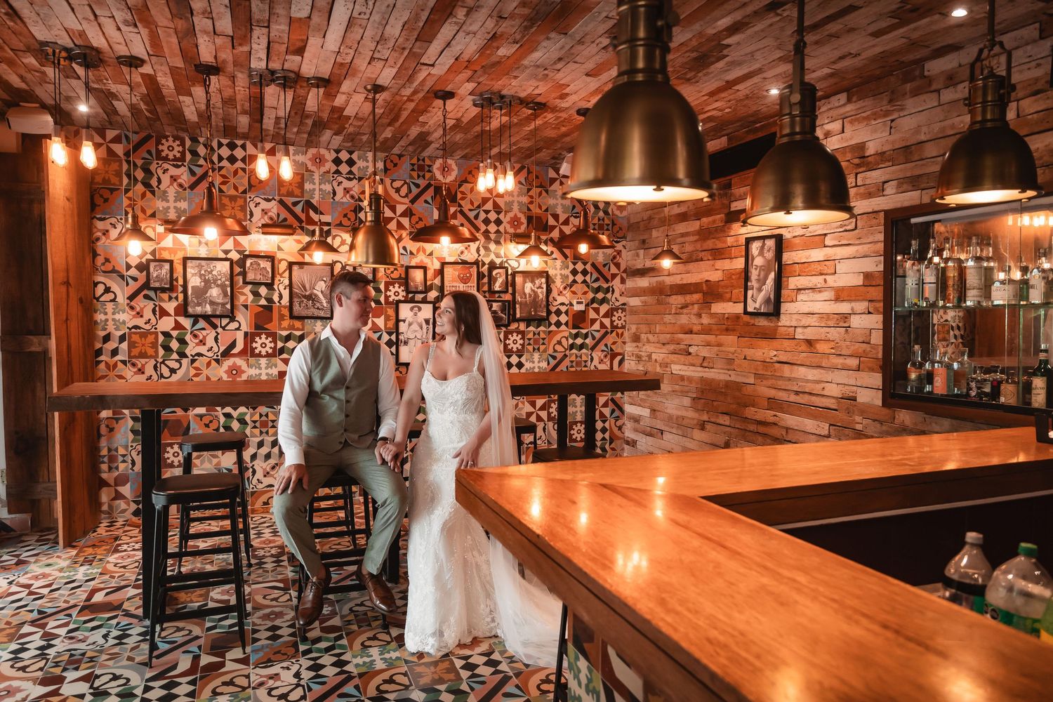 The Fives Beach wedding videography in Playa del Carmen