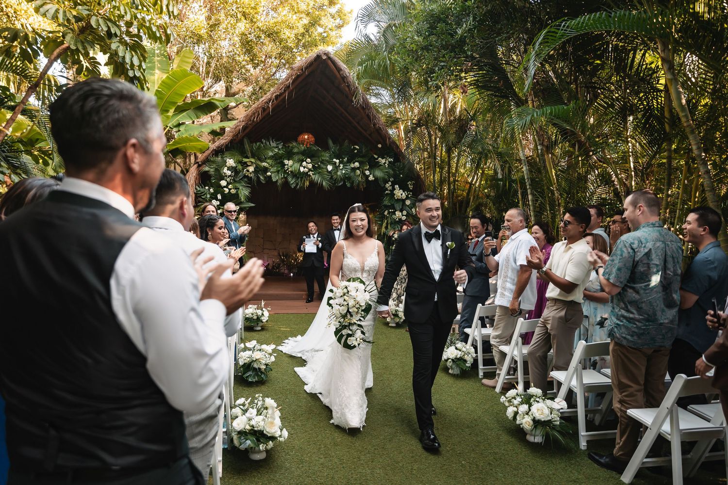 Dreams Tulum wedding videography