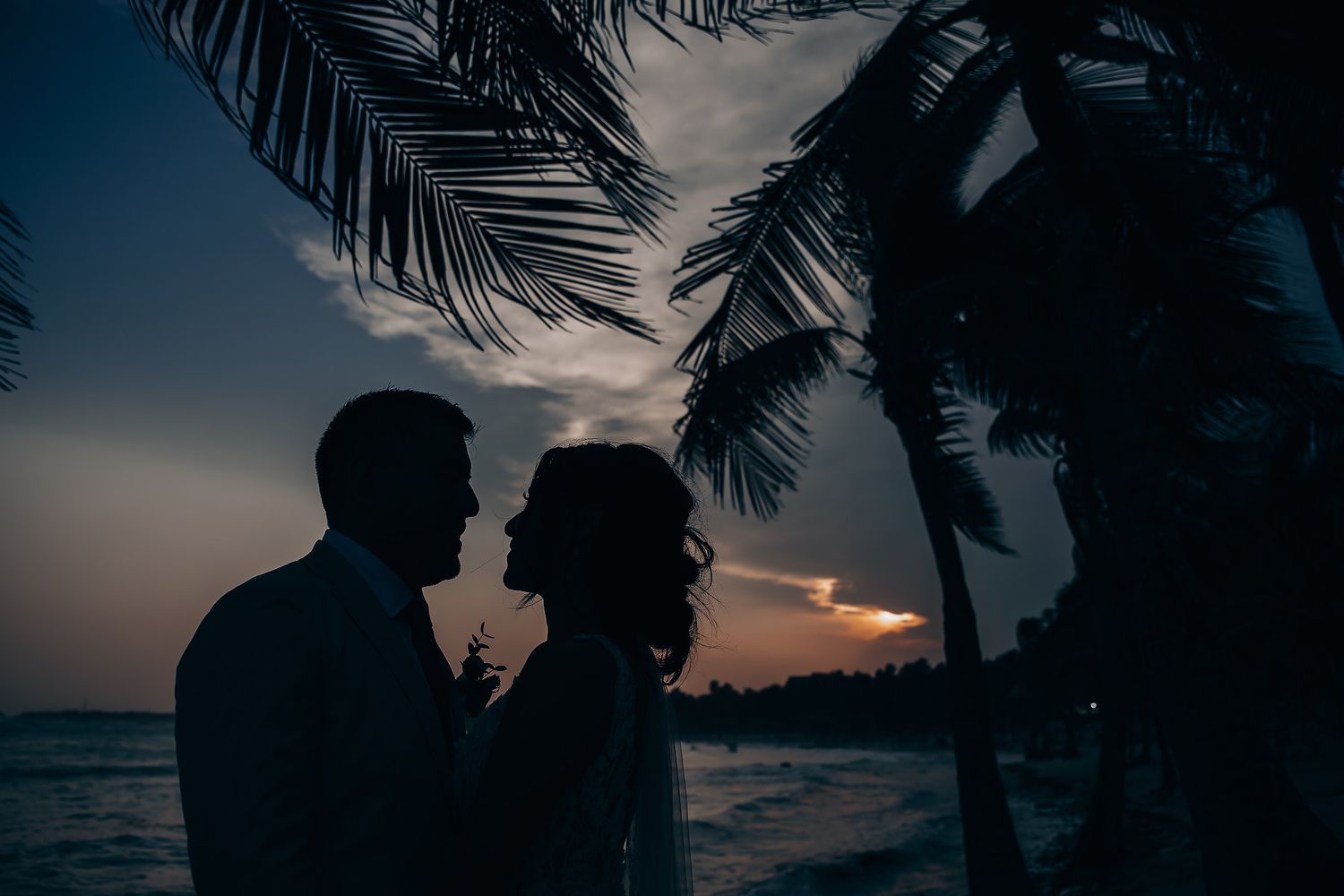 Barcelo Riviera Maya wedding photographer Playa del Carmen