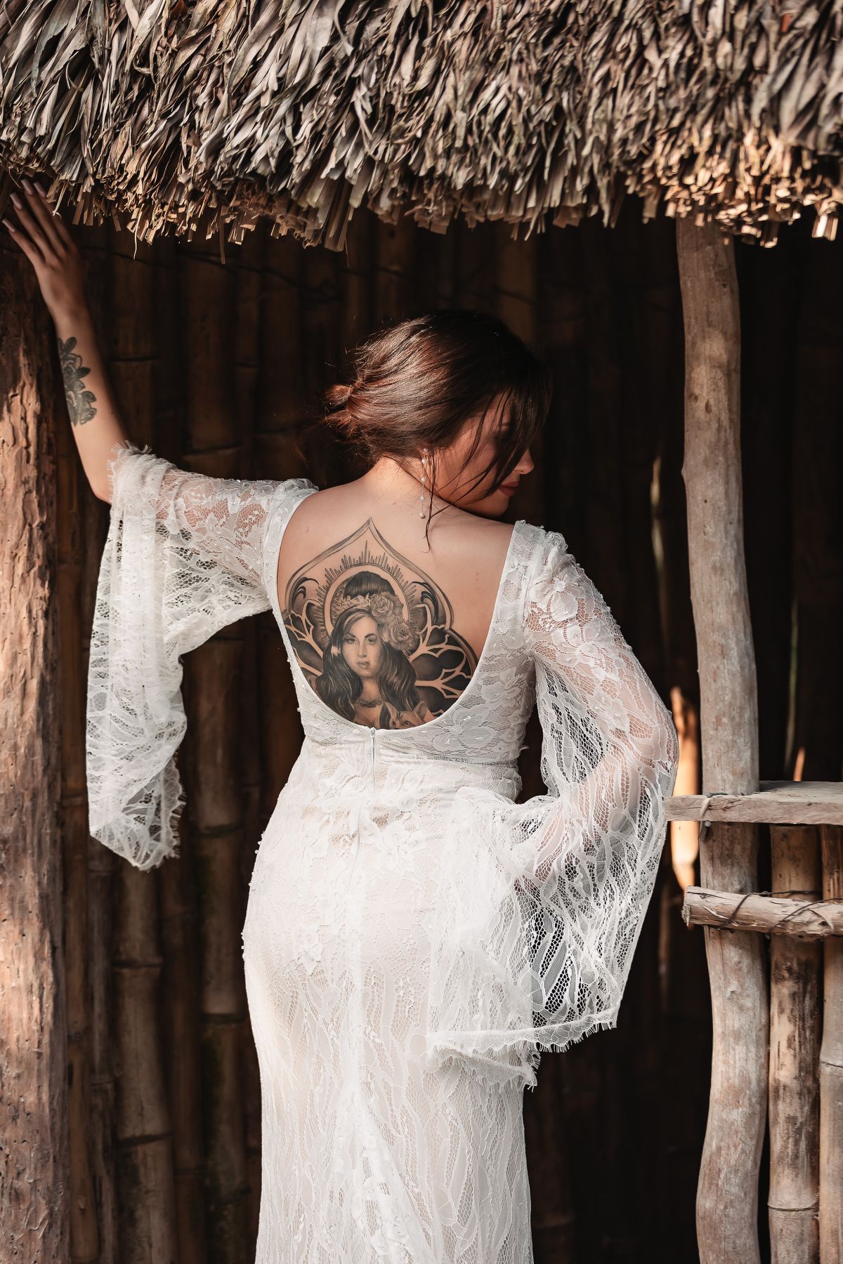 Cenote Taak Bi Ha destination wedding photography Riviera Maya
