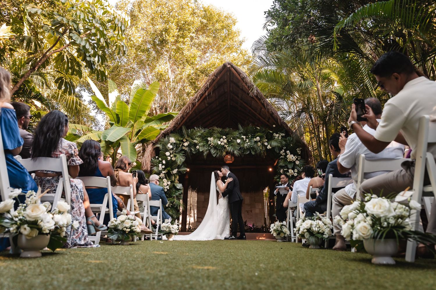 Dreams Tulum Destination Wedding Photography