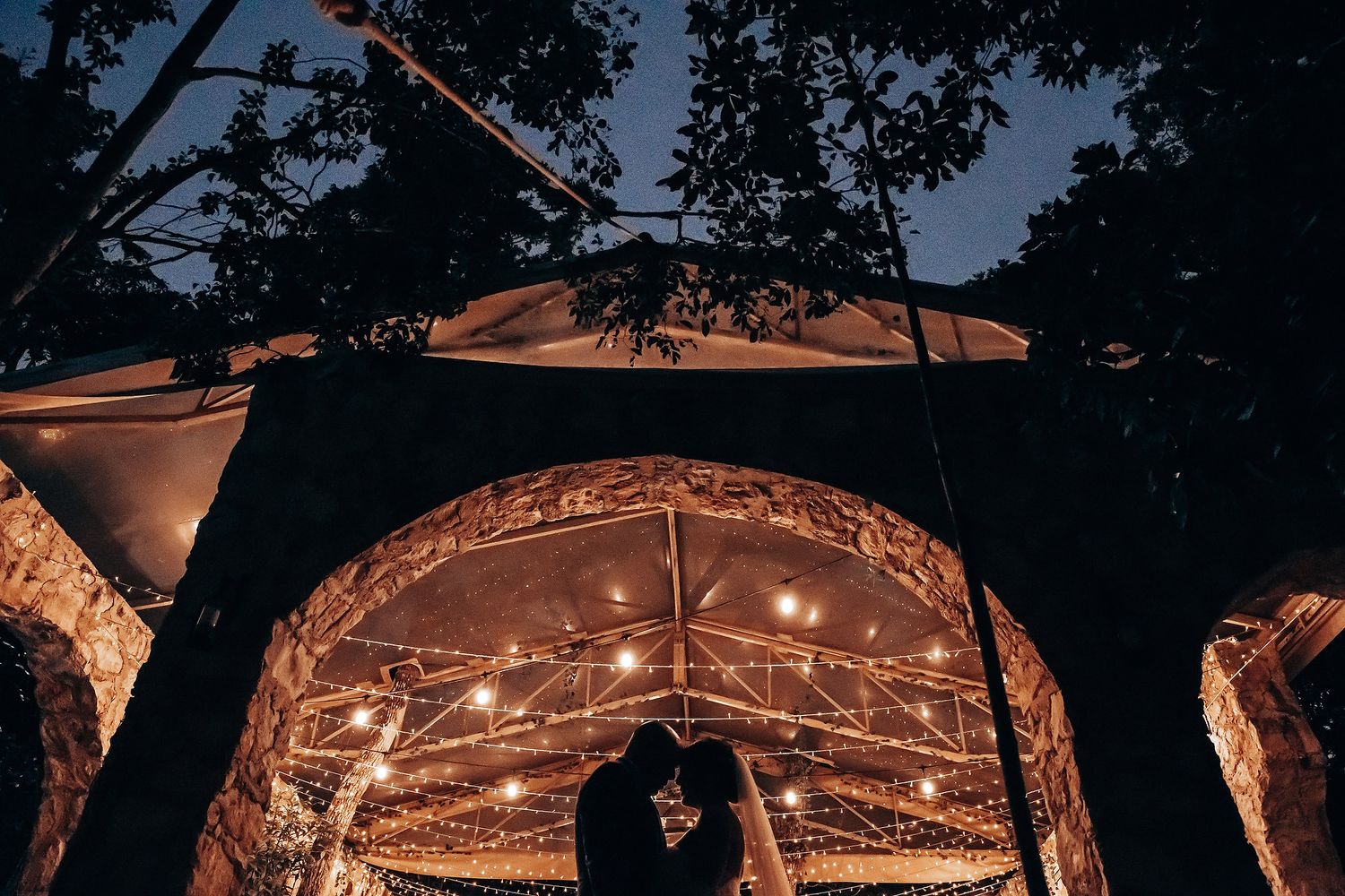 Arcadia Tulum destination wedding venue in Tulum Mexico