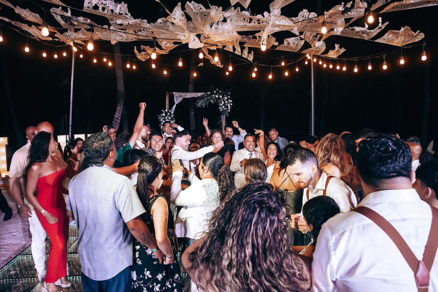Riviera Maya destination wedding photography Barcelo Hotel