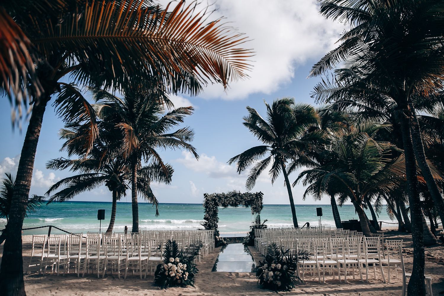 Saasil Kantenah destination wedding photography Mexico