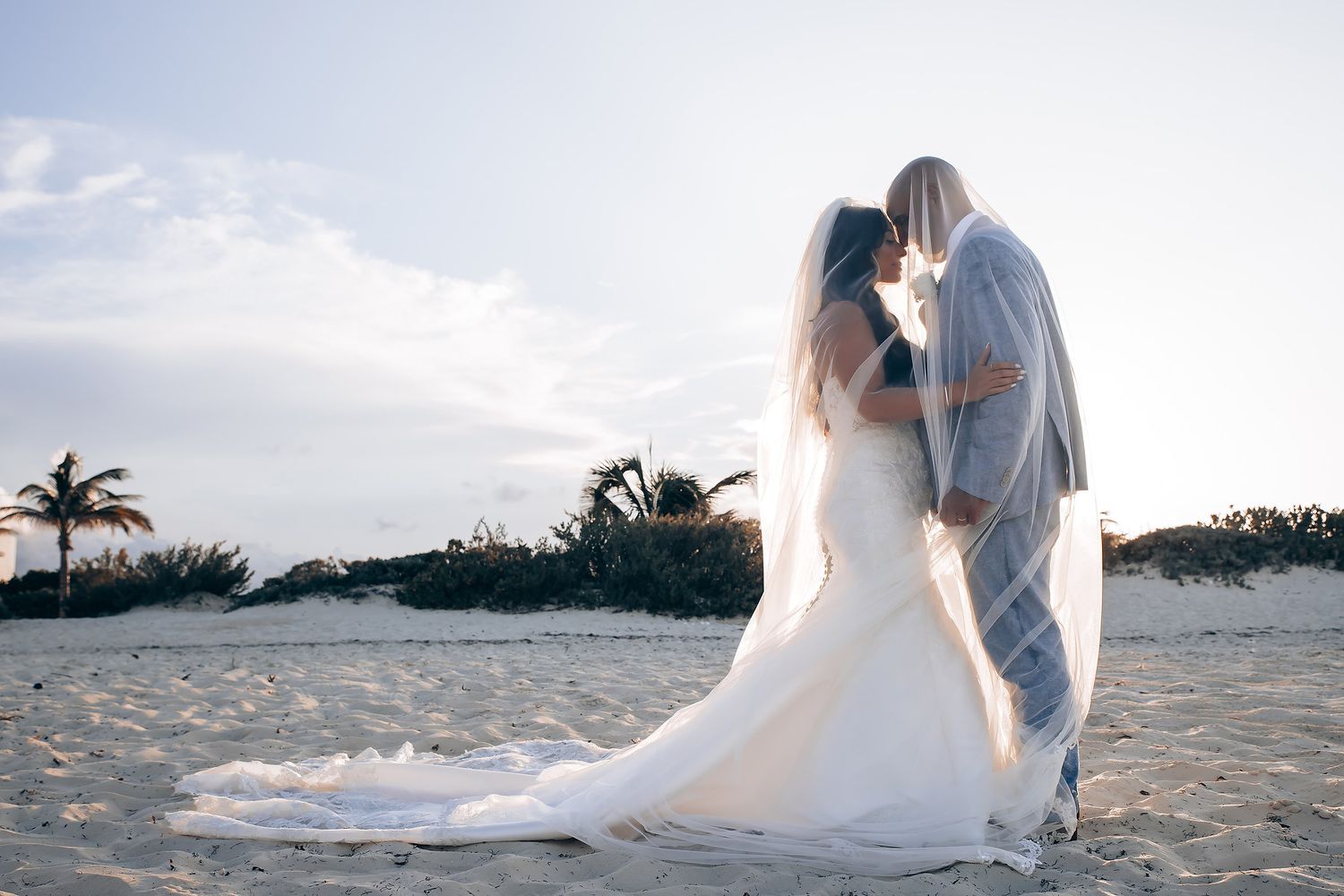 GRAND PALLADIUM COSTA MUJERES wedding videography