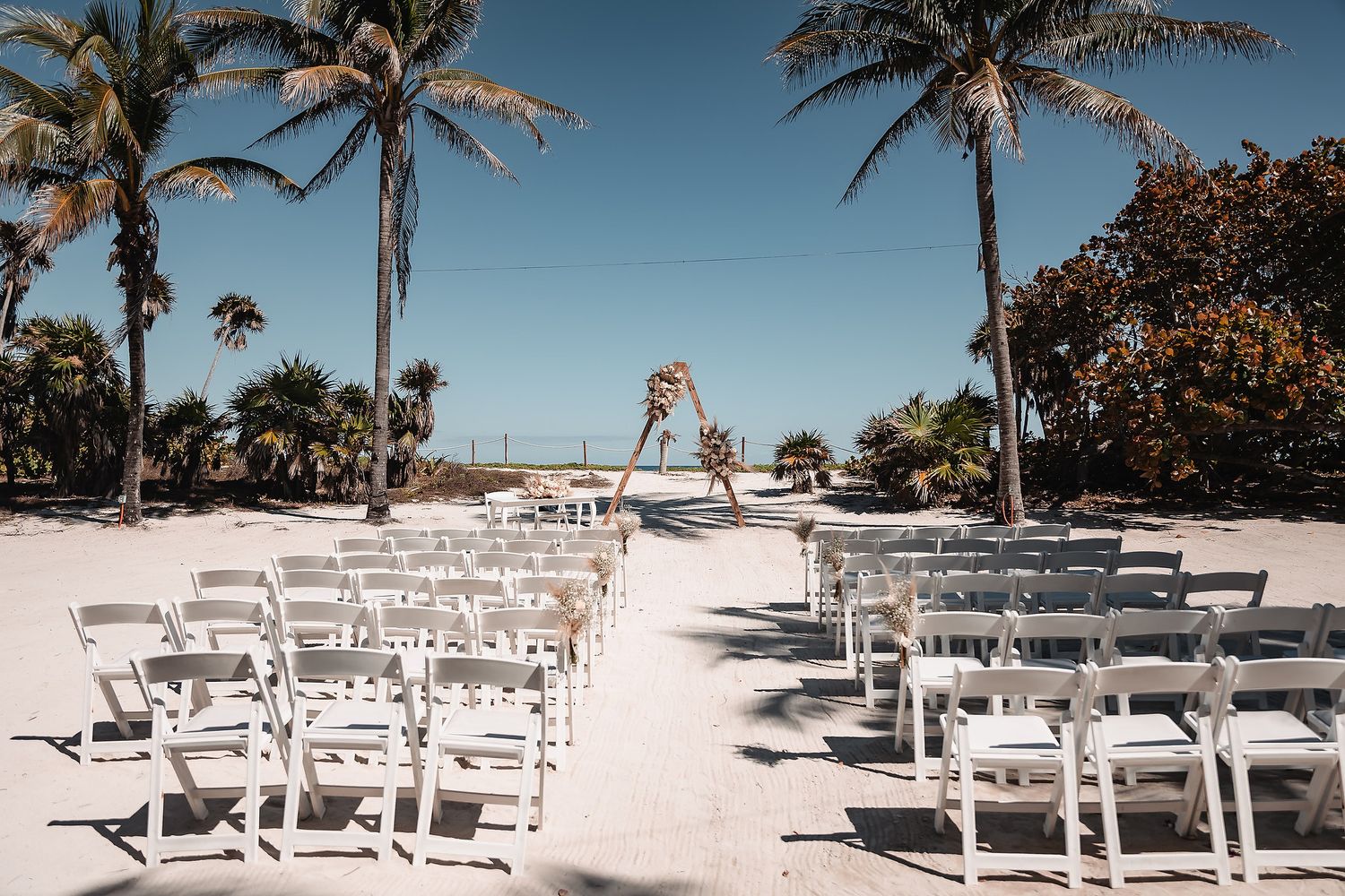 Bahia Principe Tulum beachfront wedding photography Cancun Mexico