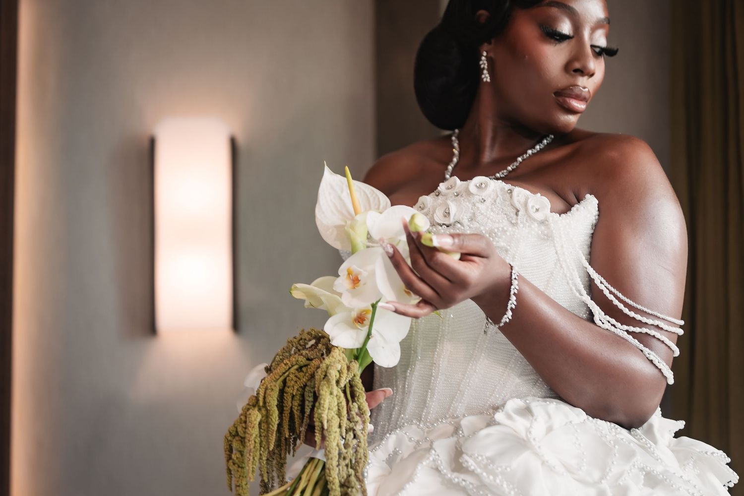 Garza Blanca wedding videography in Cancun Mexico