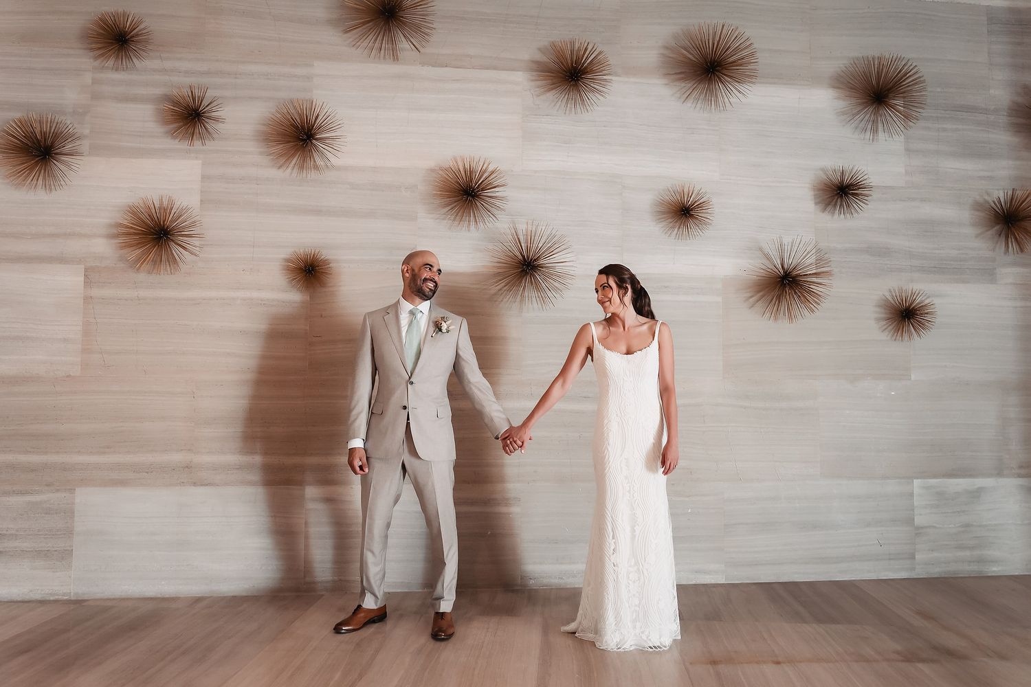 TRS Coral Costa Mujeres luxury destination wedding Cancun Mexico