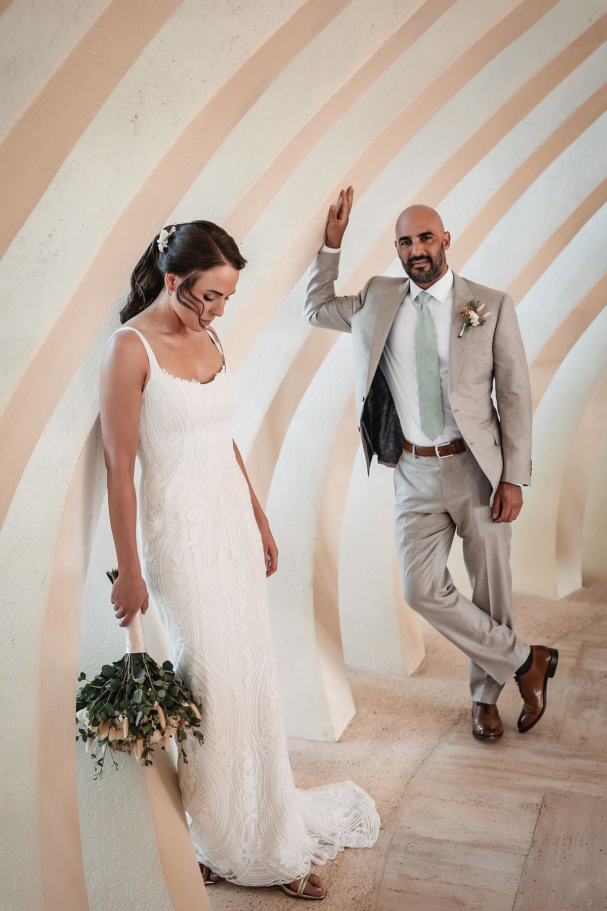 TRS Coral Costa Mujeres wedding photographer Cancun Riviera Maya