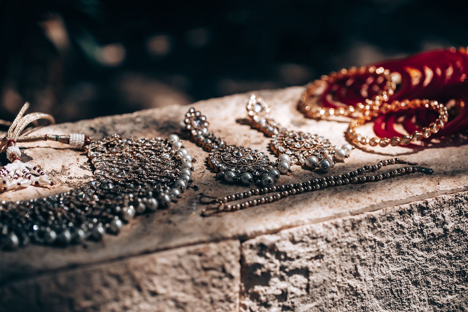 South Asian destination wedding celebration in Riviera Maya Mexico