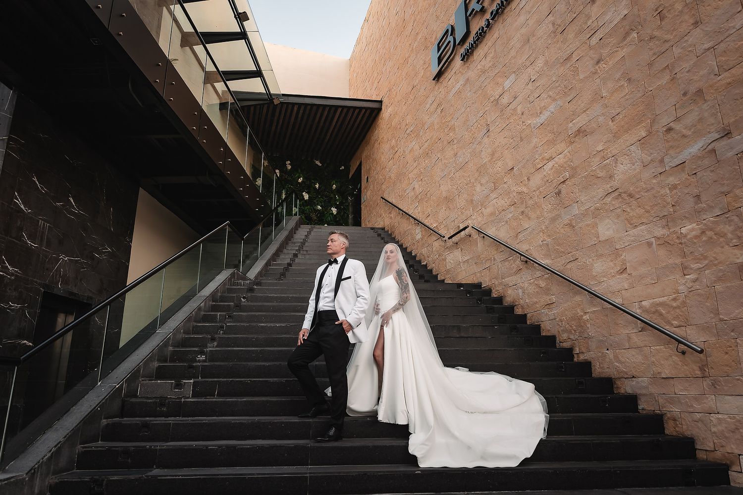 Grand Palladium Costa Mujeres destination wedding photography Mexico
