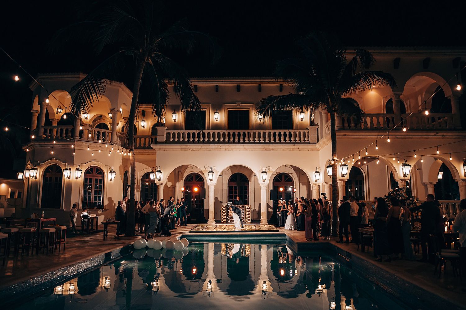 Villa la Joya wedding video in playa del carmen
