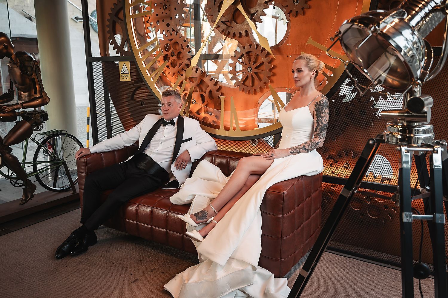 Elegant wedding photography Grand Palladium Costa Mujeres Riviera Maya