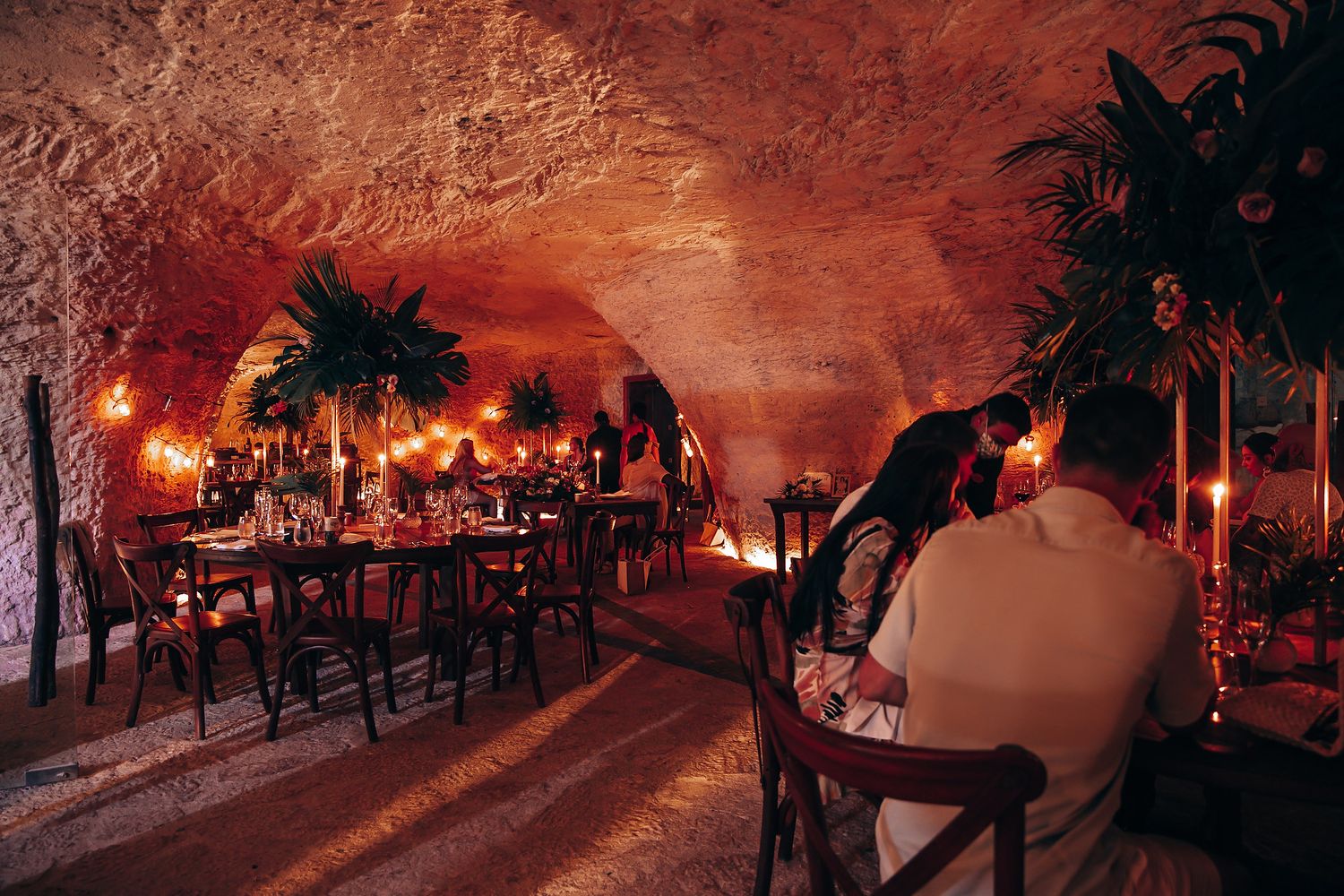 Hotel Xcaret Mexico wedding photographers Riviera Maya