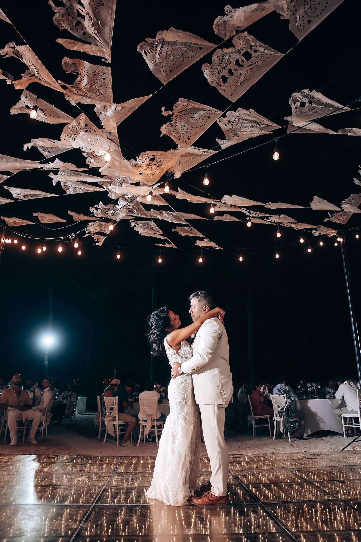 Barcelo Hotel wedding photographers Riviera Maya Mexico