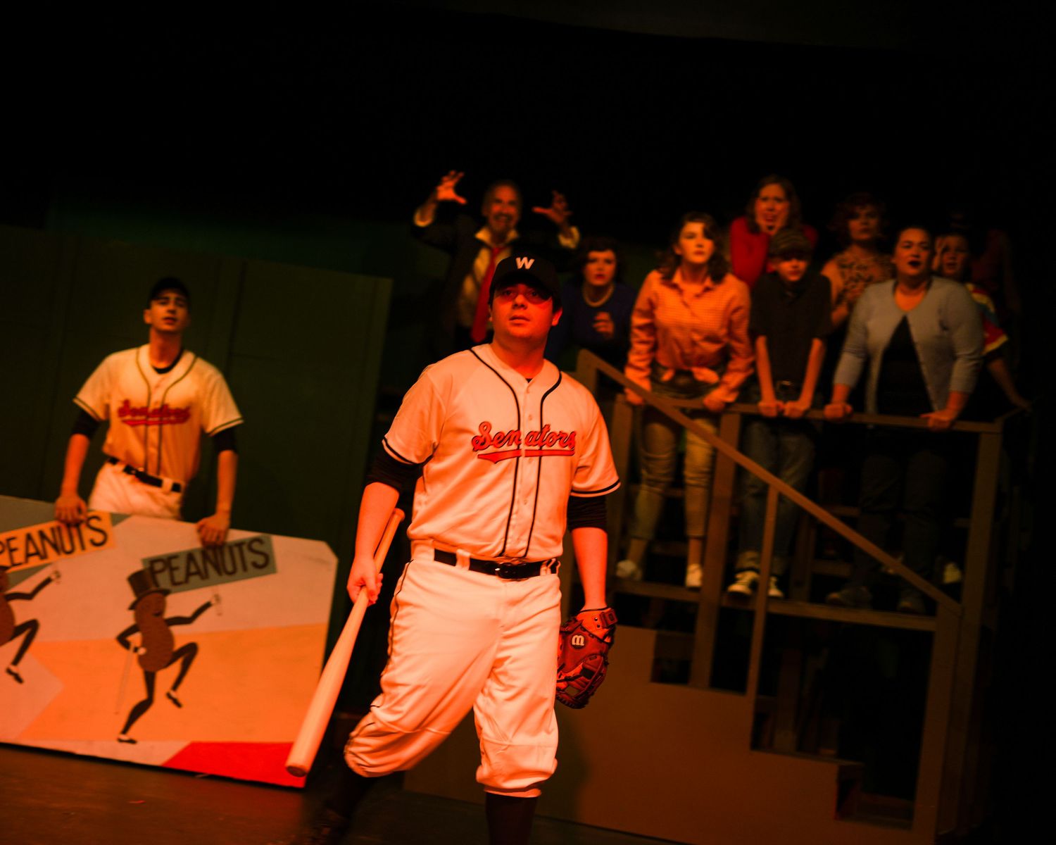 'Damn Yankees' at ACT