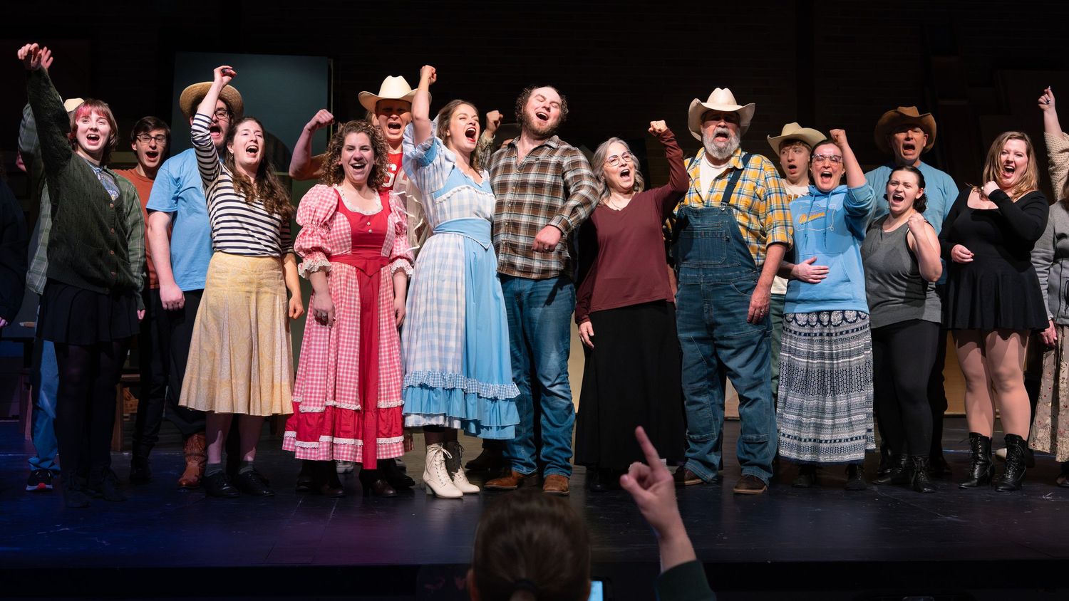 Oklahoma at Skagit Valley College