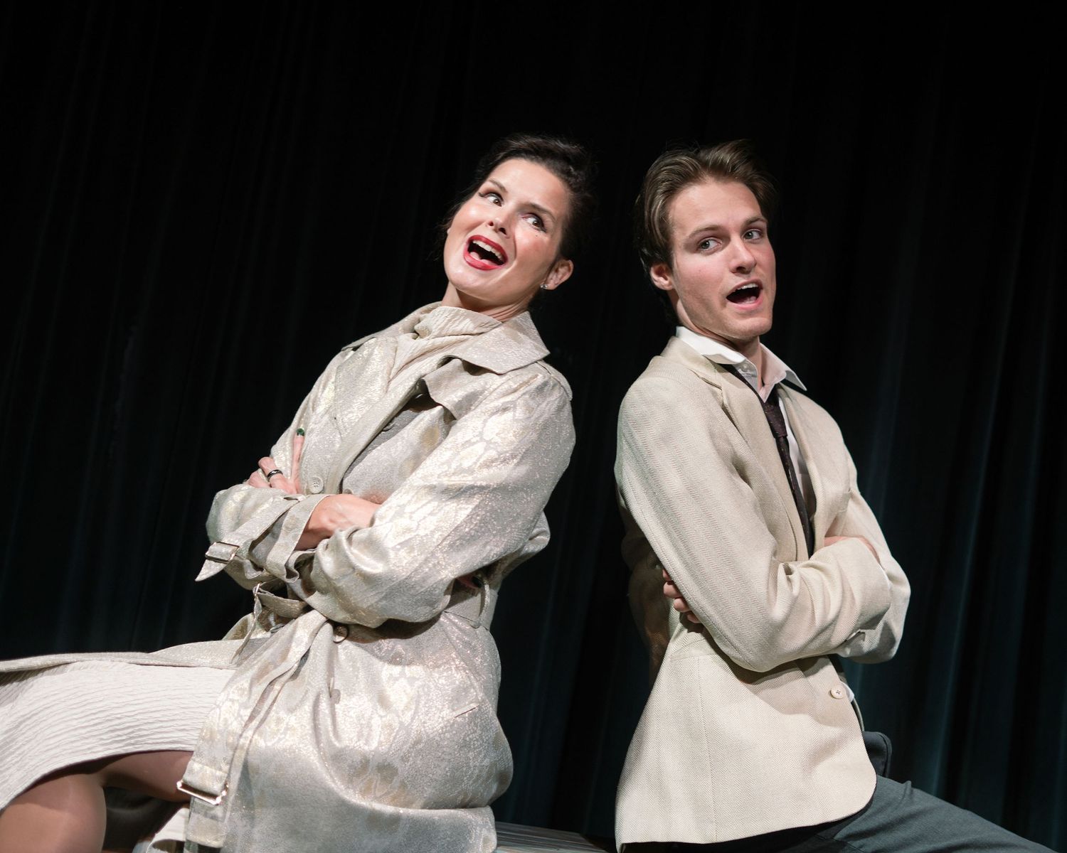 'Damn Yankees' at ACT
