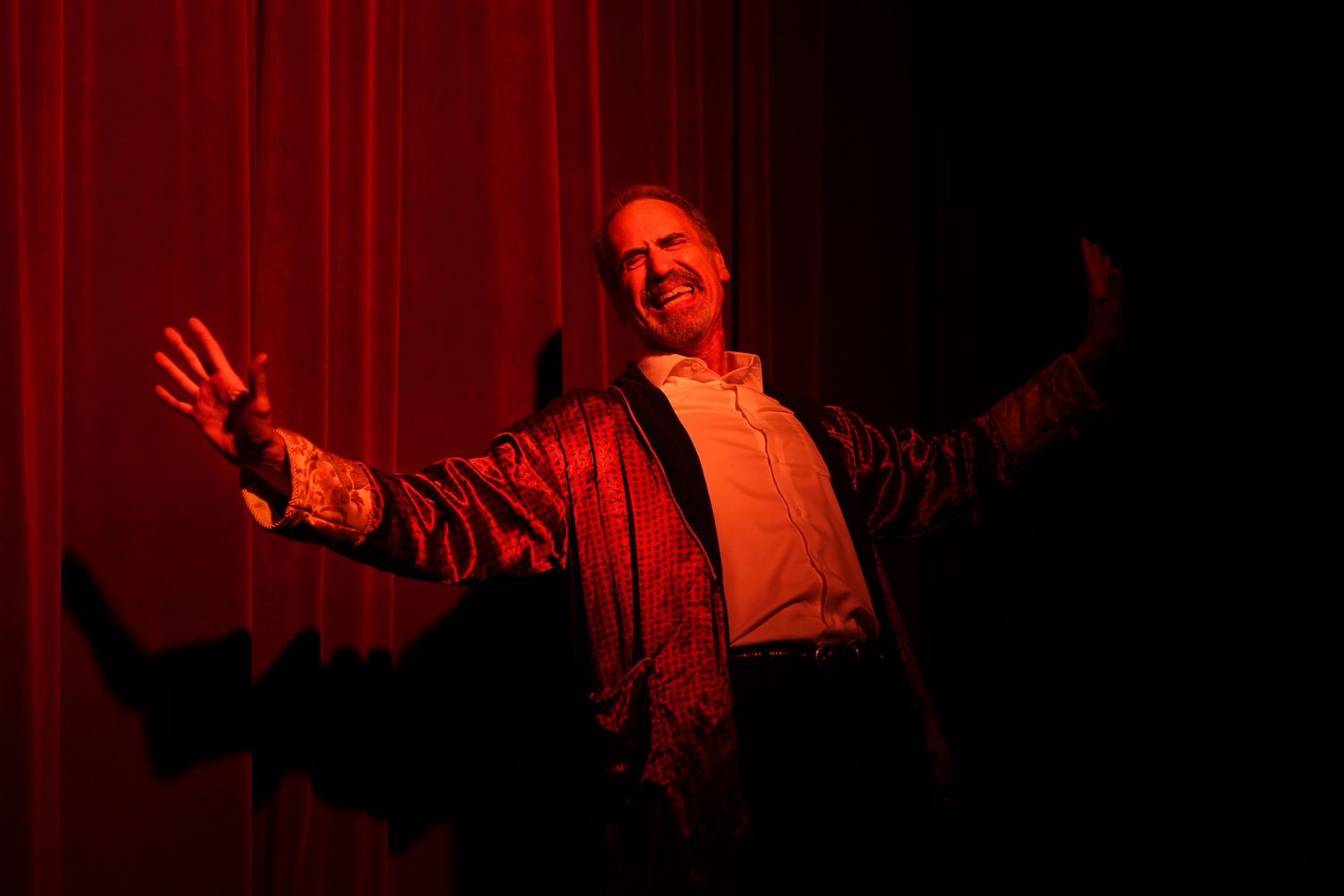 'Damn Yankees' at ACT
