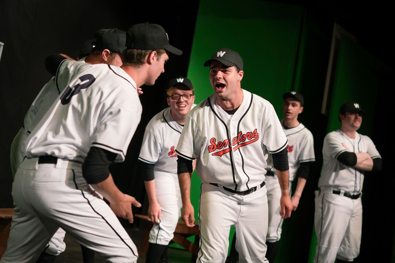 'Damn Yankees' at ACT