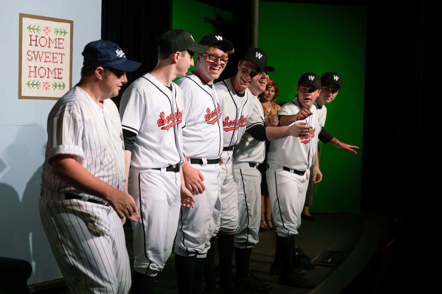 'Damn Yankees' at ACT