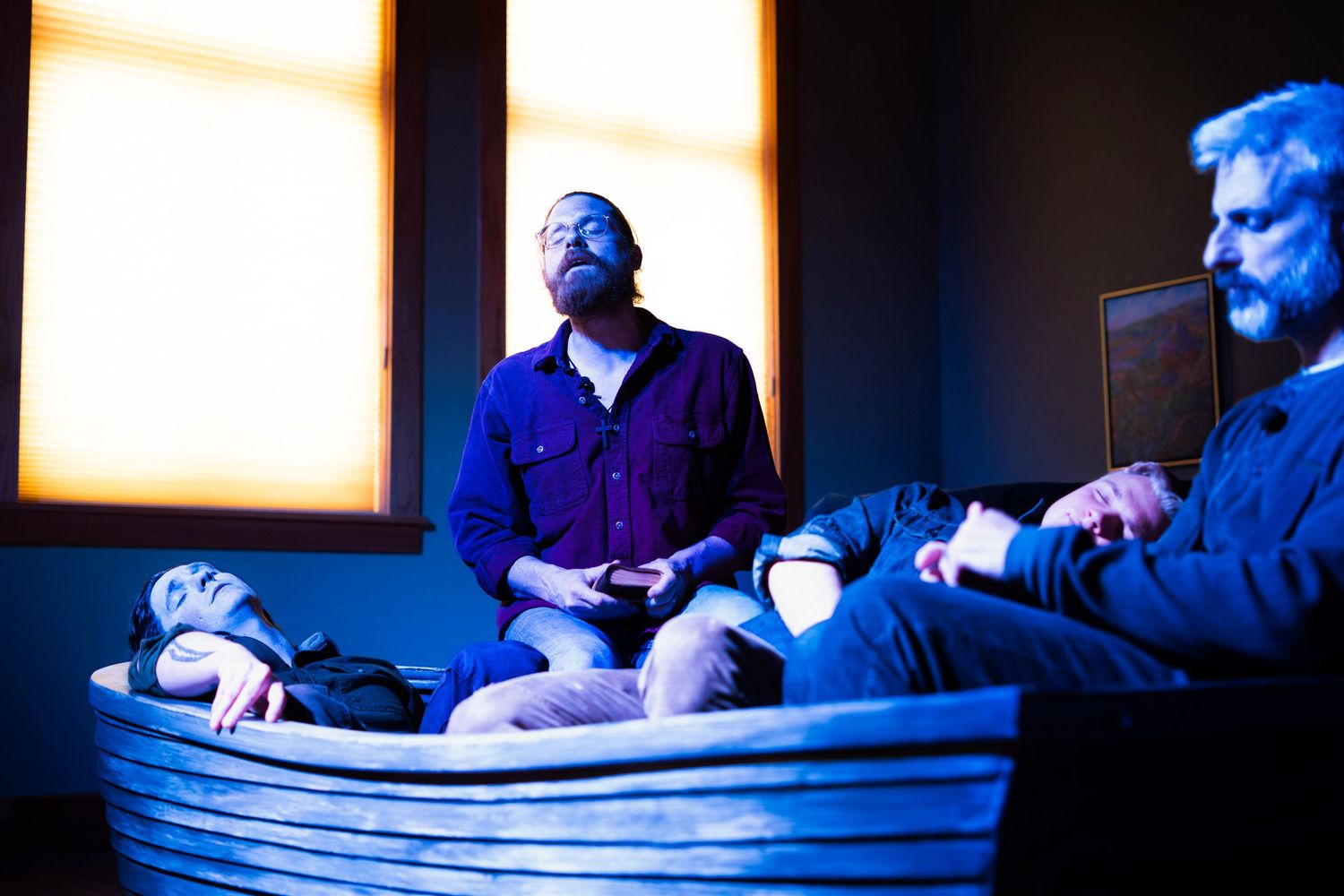 Swept Away at the Jansen Art Center