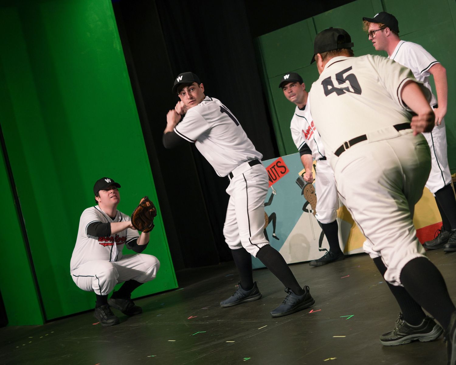 'Damn Yankees' at ACT