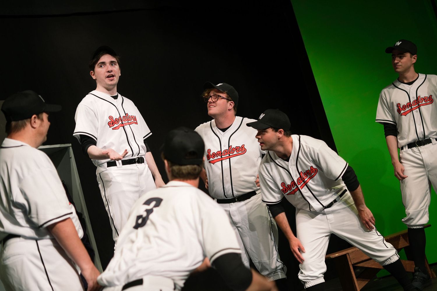 'Damn Yankees' at ACT